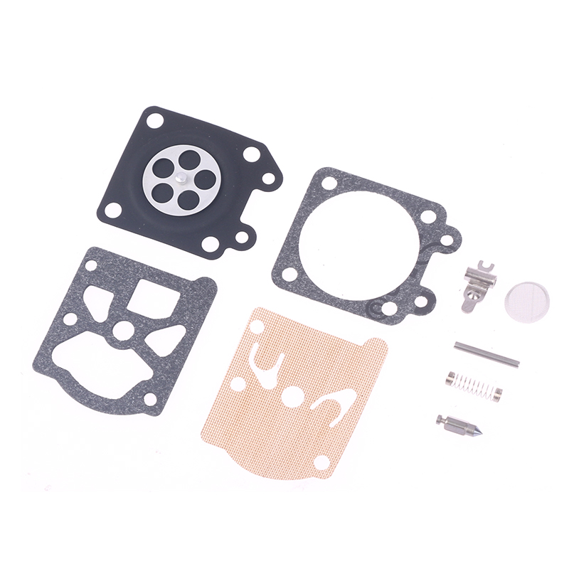 Kit de reparação do carburador Walbro, Kit de reparação da motosserra, 3800, 4500, 5200, 5800