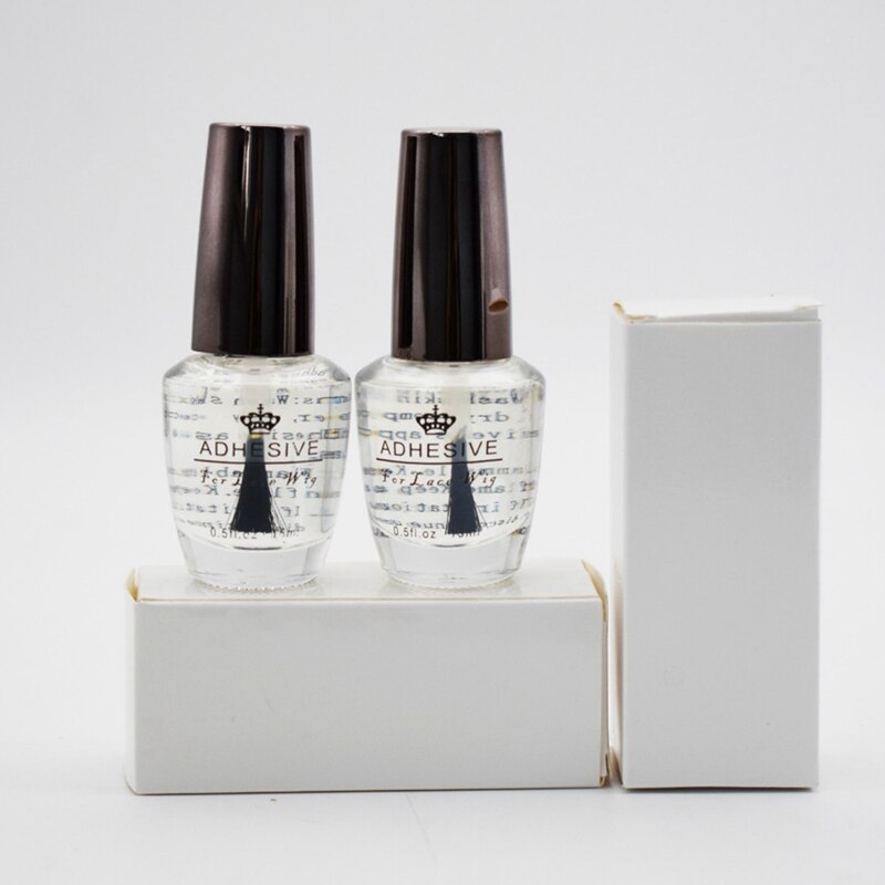 15 ml Beroep Super Pruik Lijmen Voor Kant Pruiken Hair Beauty Salon Accessoire Pruik Lijm