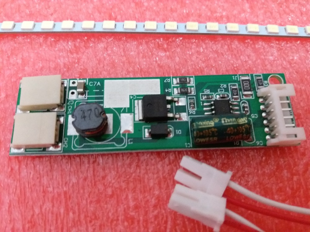 Kit de actualización de lámparas de retroiluminación LED, luz LED ...