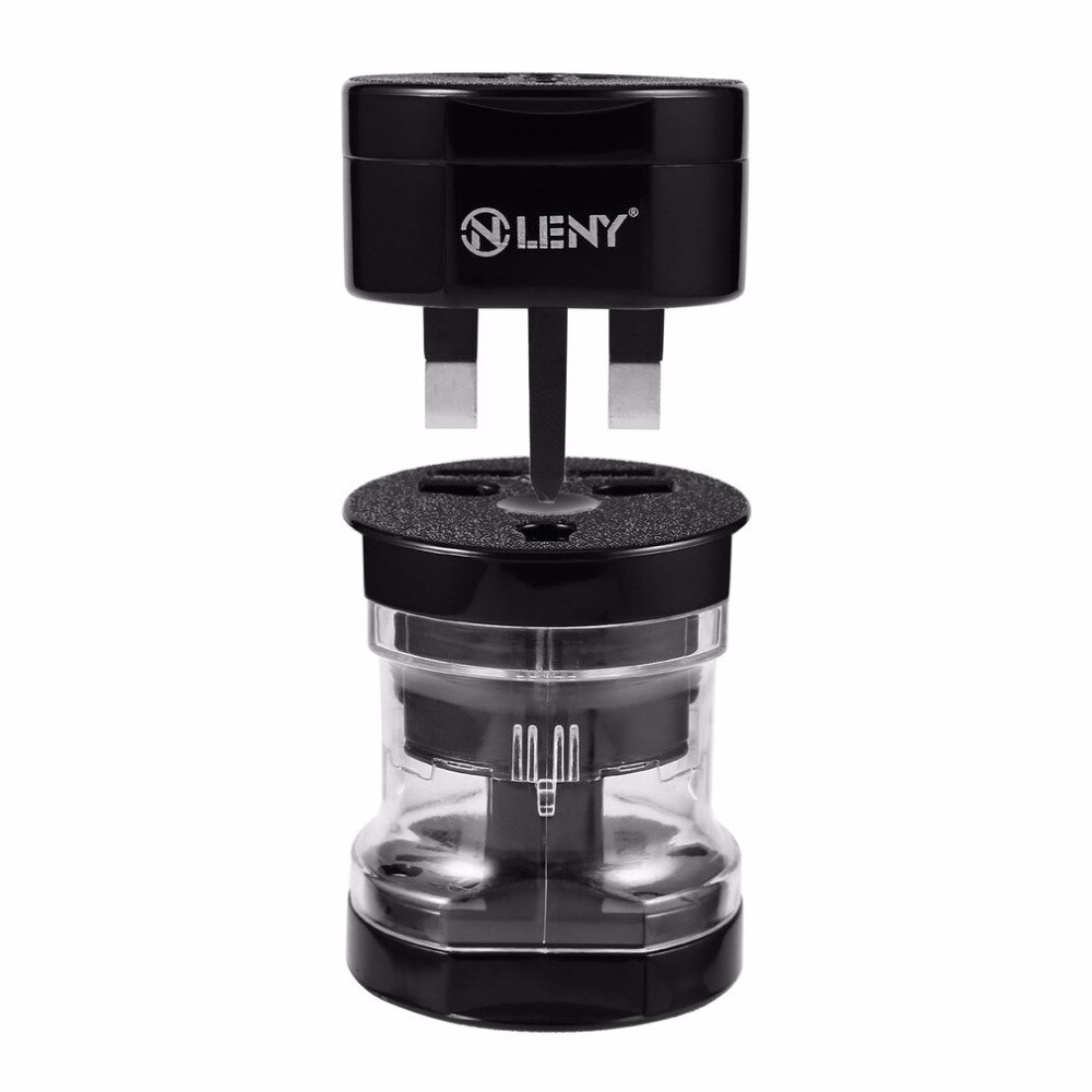 Portable US/UK/EU Universal Electrical Plug Adapter Multifunctional Travel Power Socket Converter Outlet Plug Power Charger