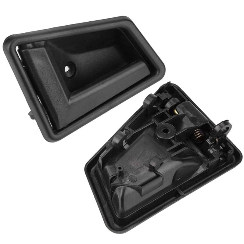 Car Interior Inner Door Handles for Chevy Geo Tracker Suzuki Sidekick Vitara 1989-1998 8313056B015ES 83110-56B01