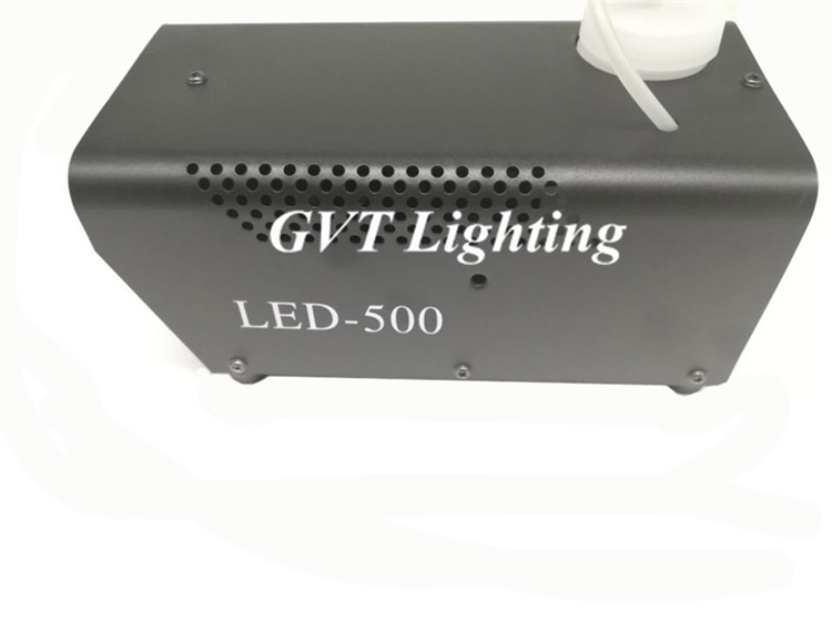 Stadium Effect Rookmachine 500 Watt Rookmachine met Draad controle 400W Mini Draagbare Rook Machine Systemen voor Dj bar Club Party