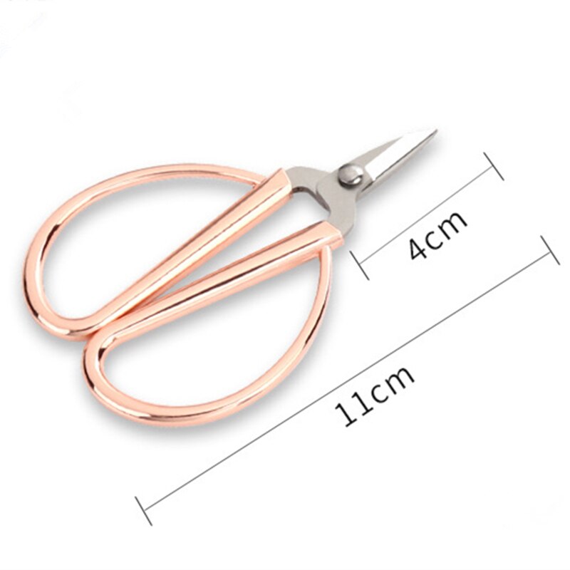 Stainless Steel Sewing Cutter Vintage Scissors Man... – Vicedeal