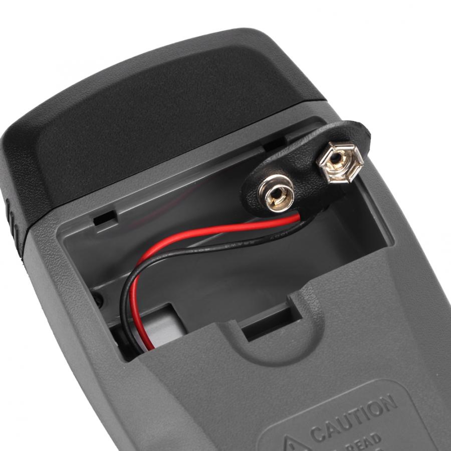 Digital LCD Handhold Wood Moisture Meter Damp Detector Hygrometer Tester Sensor Moisture Detector Digital Moisture Detector