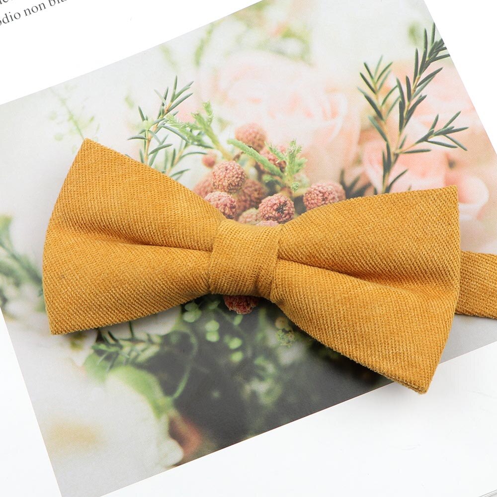 Heren Super Zachte Donzige Suede Ouder-kind Bowtie Set Macarons Effen Kleur Klassieke Leuke Vlinder Rood Groen Blauw roze Stropdas: Adult 14