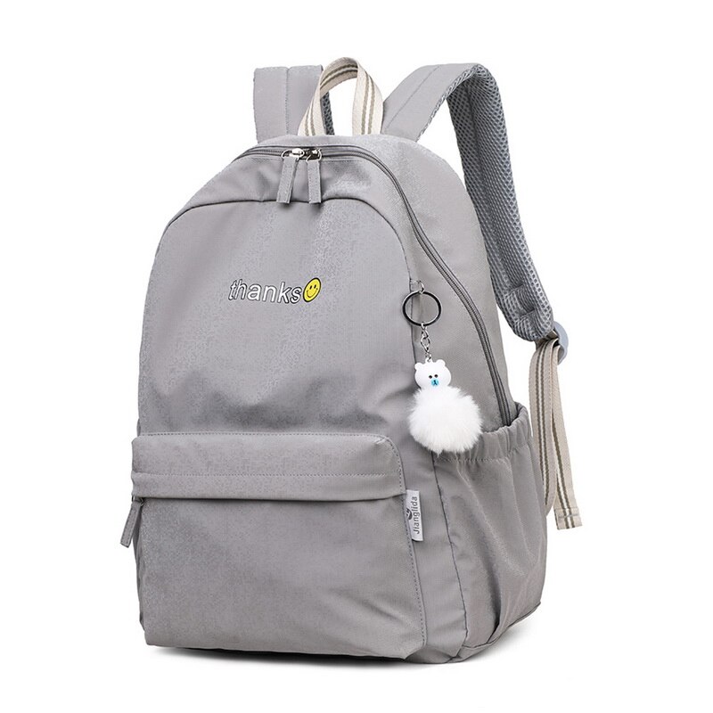 Neue Wasserdichte Frauen Rucksack Japan Stil Solide Rucksäcke Mochila Feminina Mujer Reise Bagpack Teenager Mädchen Schul