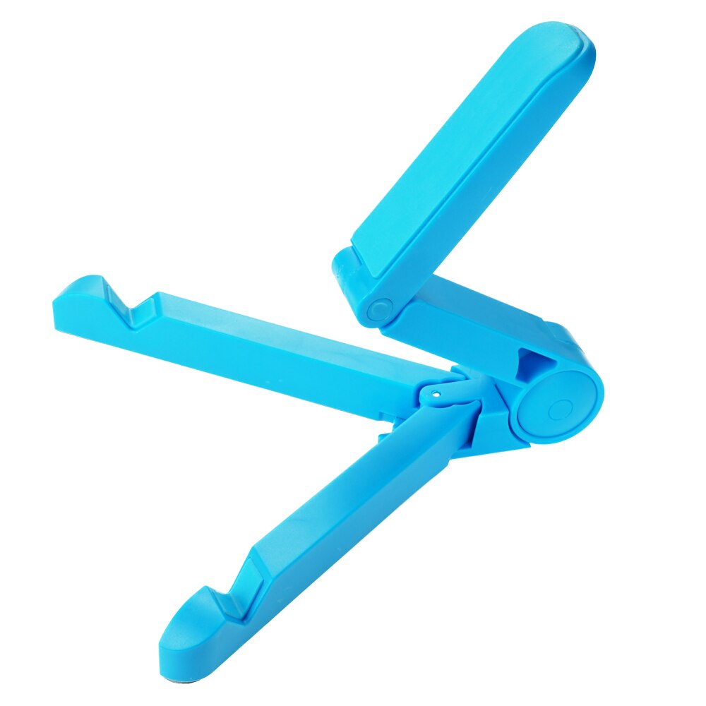 Arosekey Universal Tablet Stand Ipad Accessories Adjustable Tablet Support For Phone Ipad Stand For Tablet Mount Xiaomi Samsung: Blue