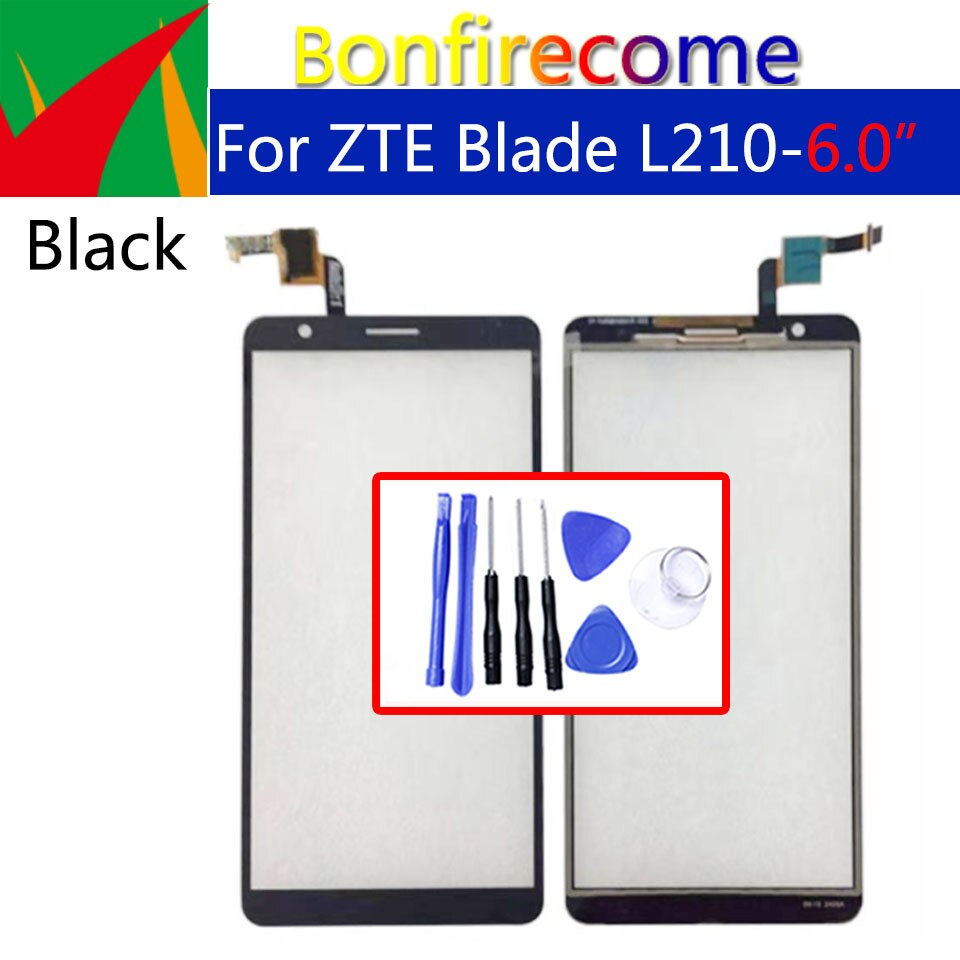 Écran tactile LCD Original pour ZTE Blade L210, capteur avant en verre