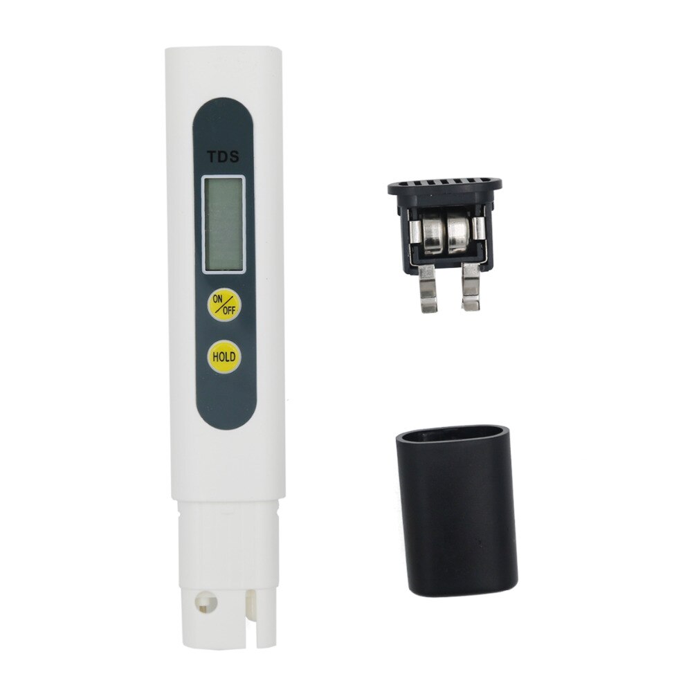 Tds Water Quality Tester Digitale Tester Water Quality Tester Ppm Ec Water Hardheid Vloeibare Temperatuur
