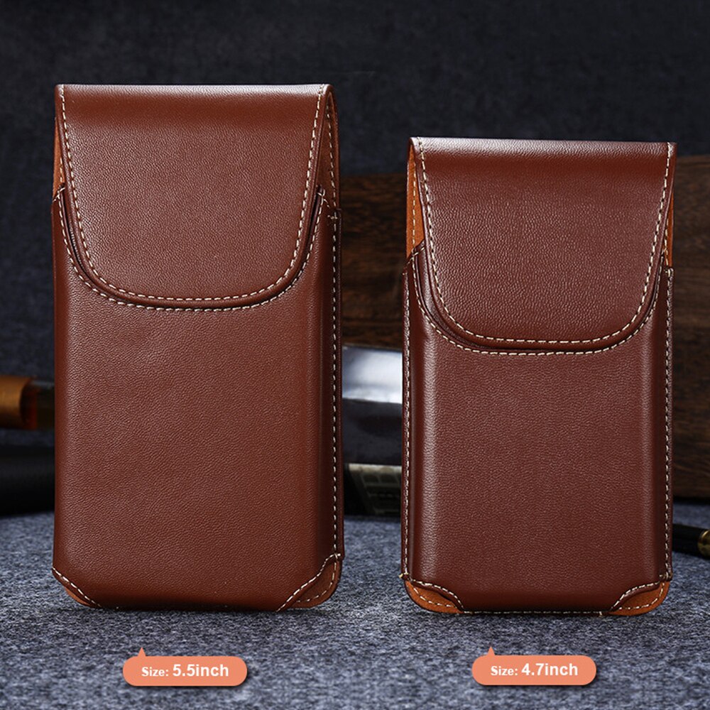 Kisscase leren hoesje voor iphone  x 6 6 s 7 8 plus mobiele telefoonhoesje heuptasje voor iphone 6 6s 7 8 5 5s se portemonneehoesjes