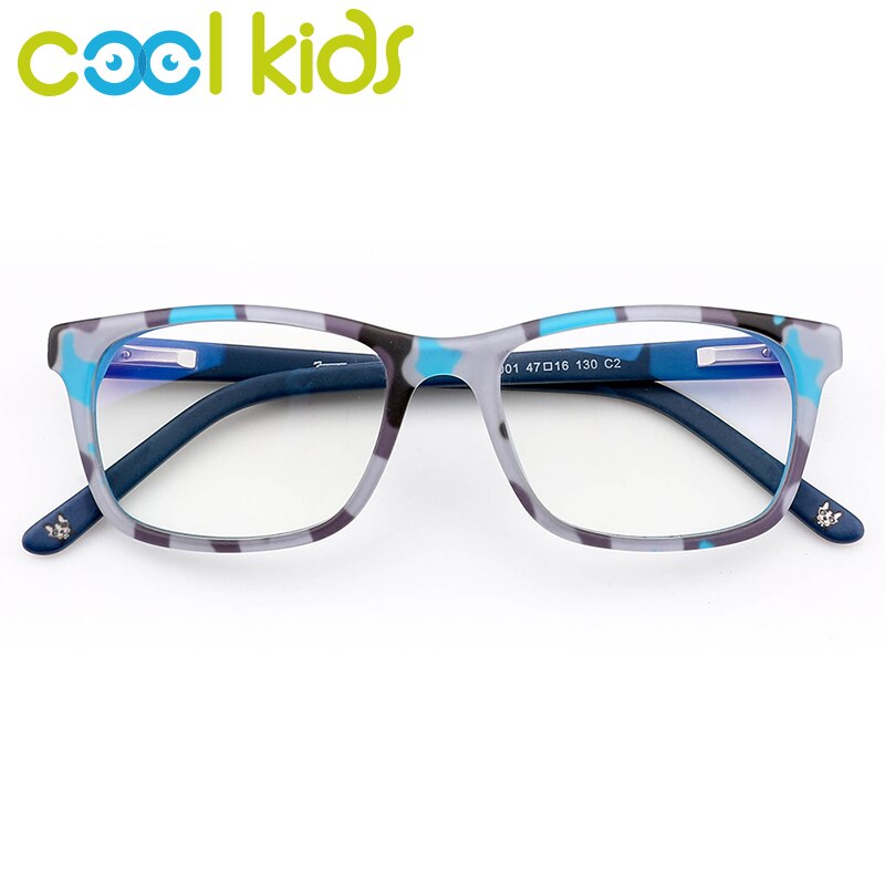 COOL KIDS Eyeglass Frame for Child Optical Glass Frame Boy Girl Anti-blue Spectacles Frame Kids Prescription Glasses Frames