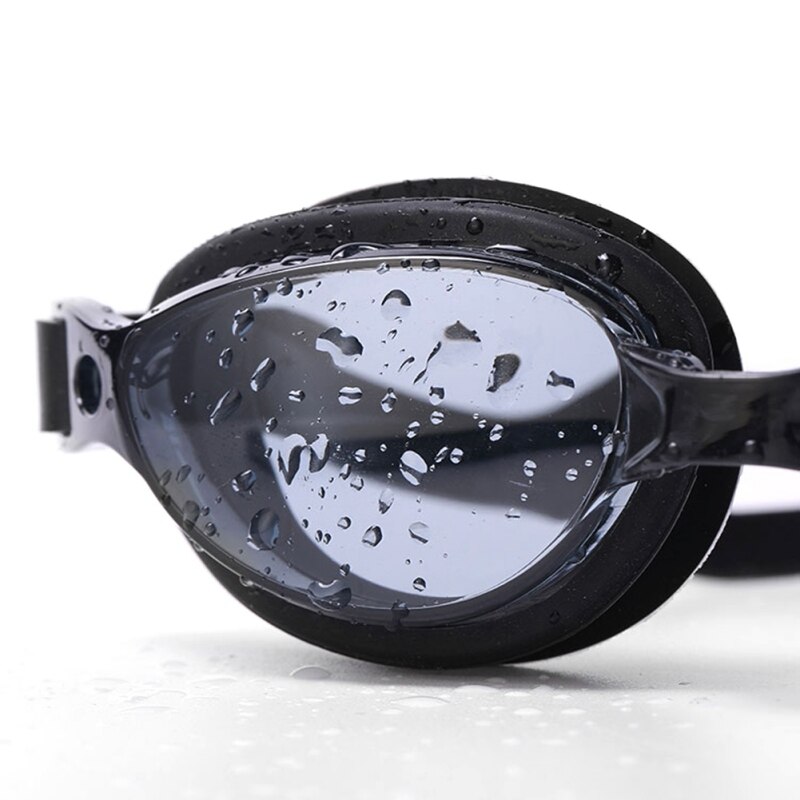 Men Women Sports Anti Fog UV Protection Diver Swimming Goggles Coating Waterproof Adjustable Swim Glasses