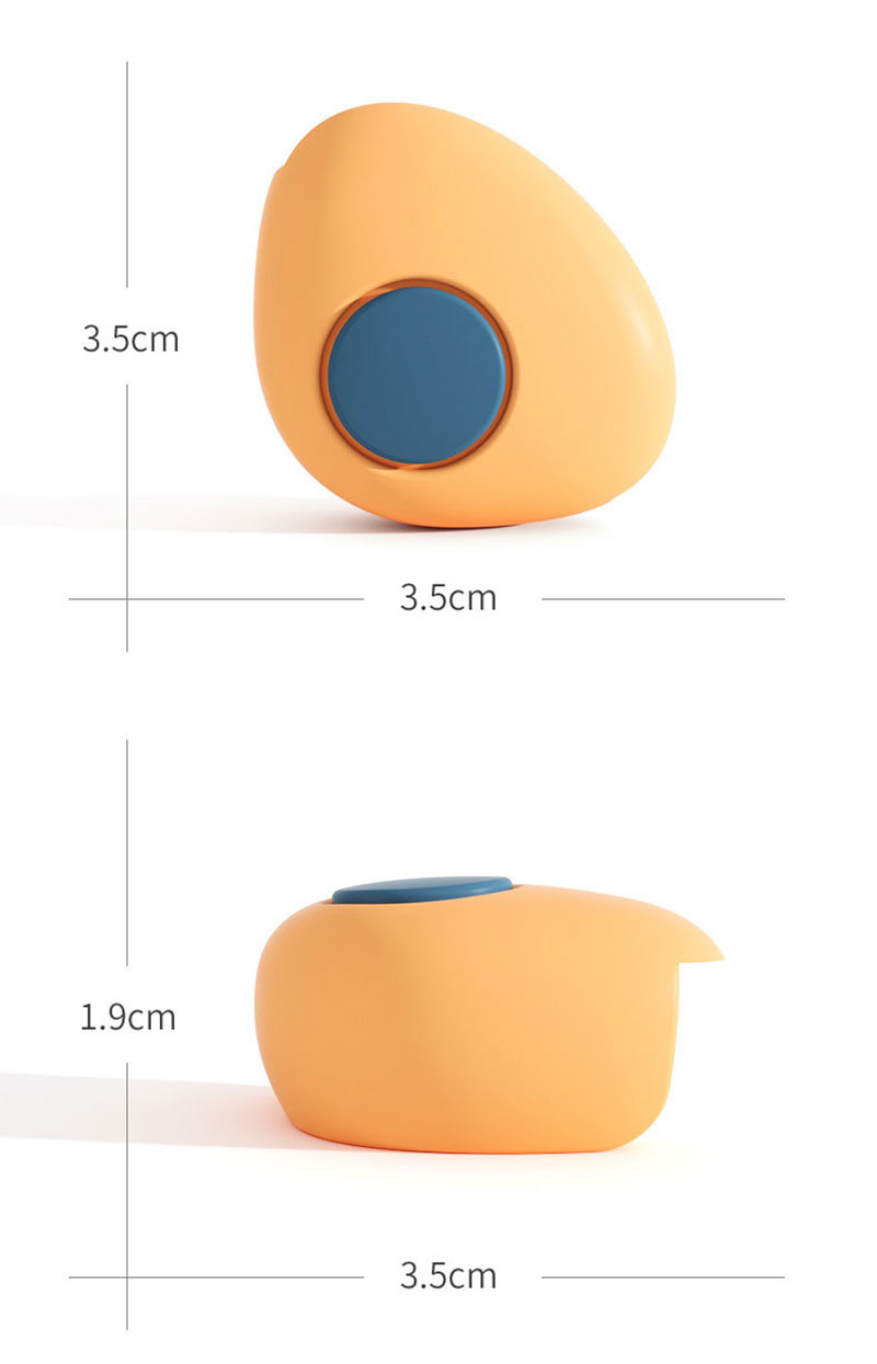 2022 Twee Kleur Siliconen Tabel Corner Protector Covers Veiligheid Voor Baby Kind Meubels Rand Beveiliging Van Kinderen