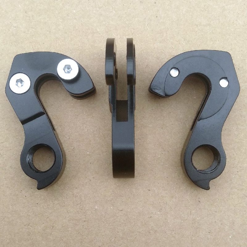 1pc Bicycle derailleur hanger For Bergamont Lapierre #32-57-145 AIRCODE EFI Xelius Sensium ghost #EZ1859 Nivolet MECH dropout