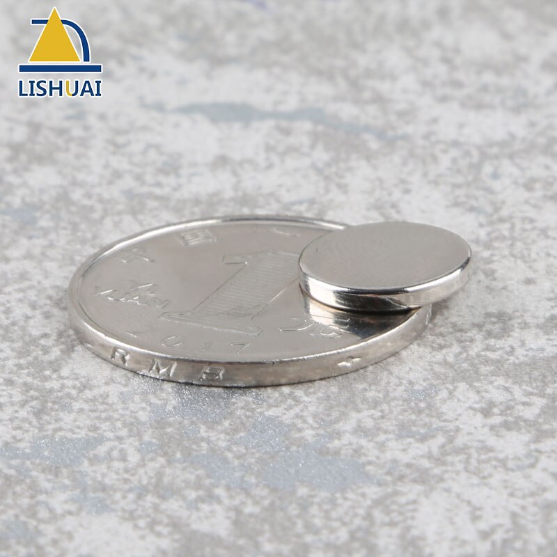 LISHUAI 12mm X 2mm N35 Sterke Ronde Schijf Magneten Zeldzame Aarde Neodymium magneet Permanente magneet Ronde magneet 50 /100/200 stks