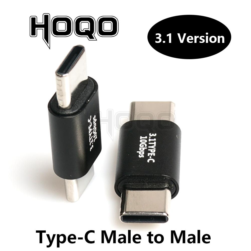Para teléfono, almohadilla de ordenador, conectar juntos, USB 3,1 tipo C a USB A hembra B macho a hembra OTG tipo C a adaptador usb macho hembra: Naranja