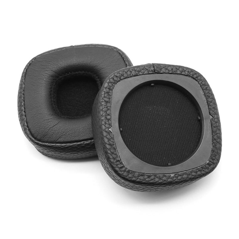 1 Paar Vervanging Oorkussen Eiwit Huid Oorkussens Kussens Voor Marshall Major 3/Grote Iii Hoofdtelefoon Headset Reparatie Onderdelen