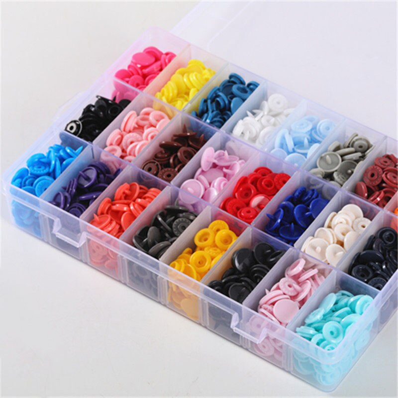 T5 Plastic Snaps Button Fasteners Zak Map Donkere Gesp Knop Hars Kledingstuk Accessoires Voor Baby Kleding