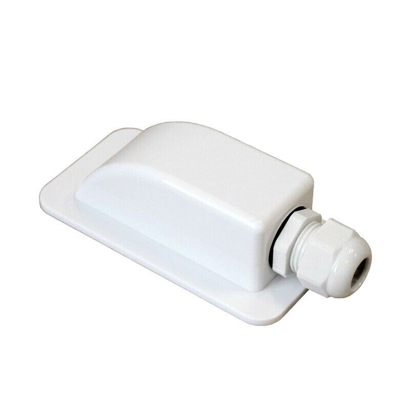 Roof Solar Panel Cable Entry Gland Single Cable Gland Box Fit For Caravan Boats