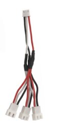 Batería lipo de 7,4 V y 3000mah 18650 para Wltoys 144001, A959-B A969-B A979-B K929-B, 12428, 12423, Q39, piezas de repuesto de coche teledirigido: Verde
