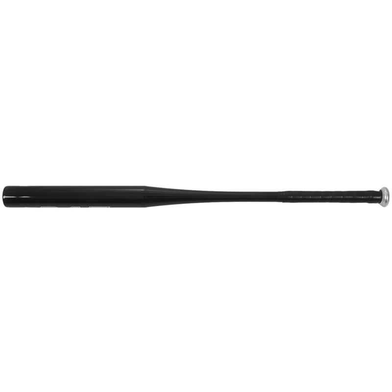 Baseball Bat Aluminum 34 inch black