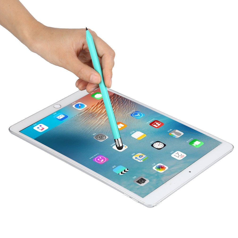 Triangle Capacitive Touch Screen stylus Pen For IPad Smart Phone Pen stylus Nib Capacitive Screen Stylus pen