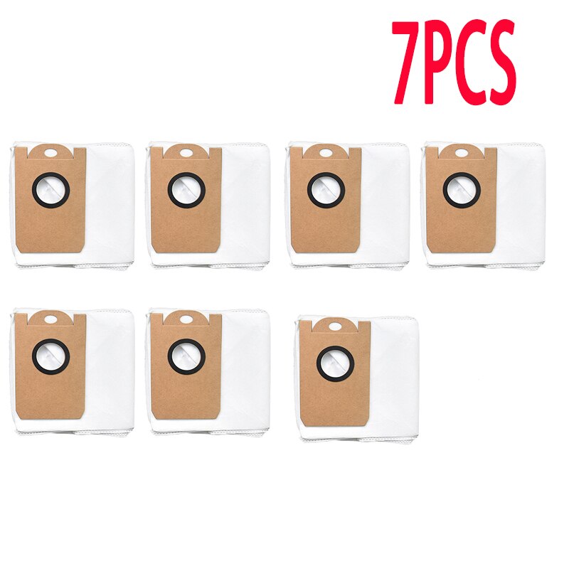 Proscenic M7 Pro M8 Pro Robot Stofzuiger Stofzak Vervanging Accessoires Onderdelen: 7PCS