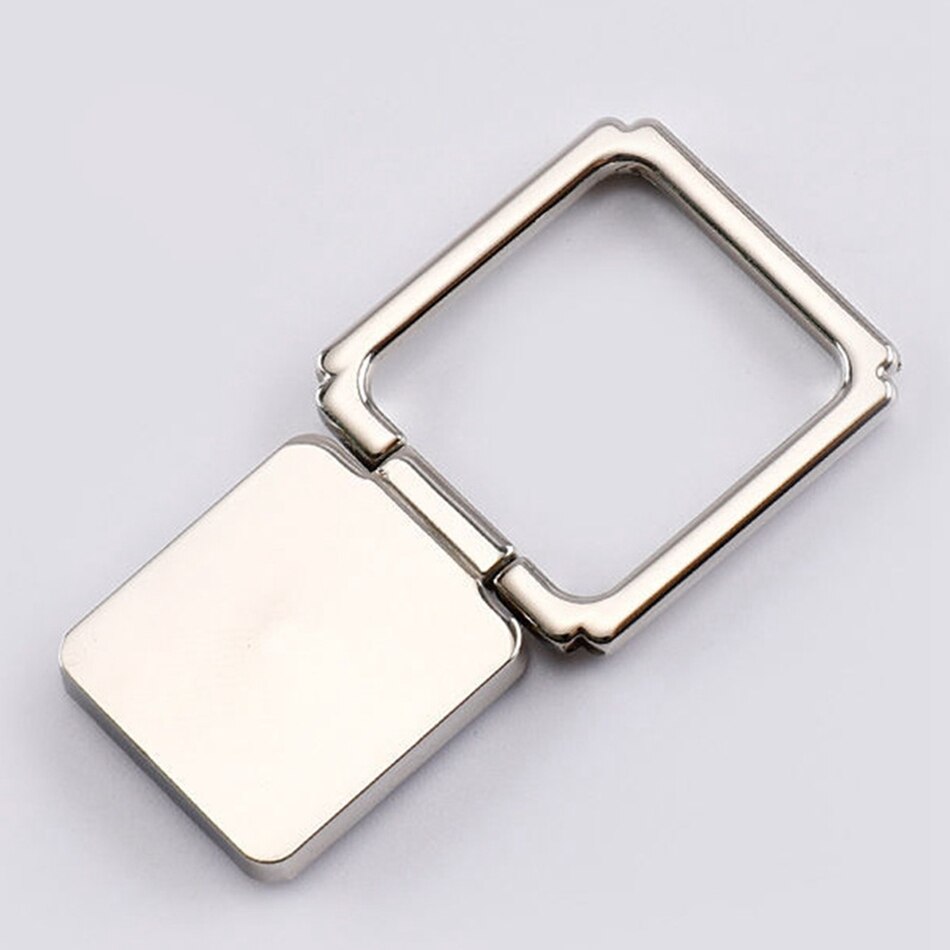 Soporte Universal para teléfono móvil, accesorio de aleación de Zinc, anillo plegable, ultrafino, magnético, para coche, tableta, PC, escritorio: E1