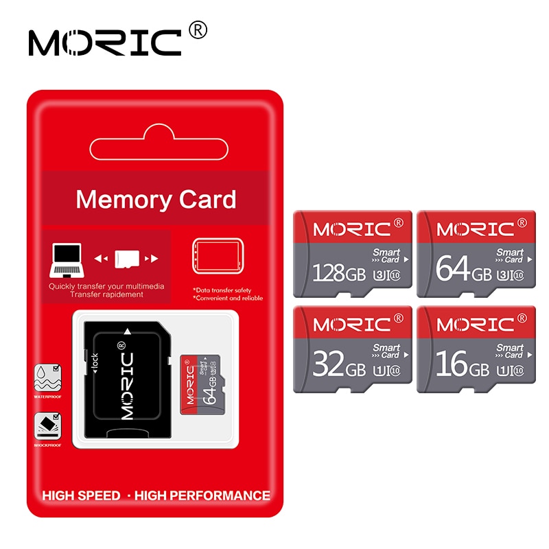 Micro Sd Kaart Geheugenkaart Gb Gb Gb Grandado