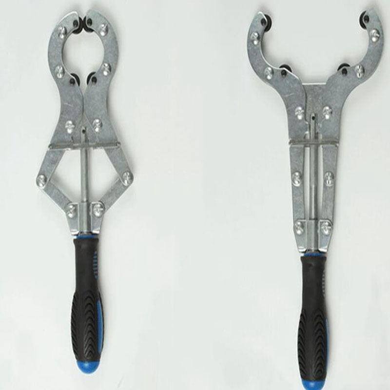 Exhaust Pipe Tube Cutter Cutting Pipes From 35-64Mm Dia