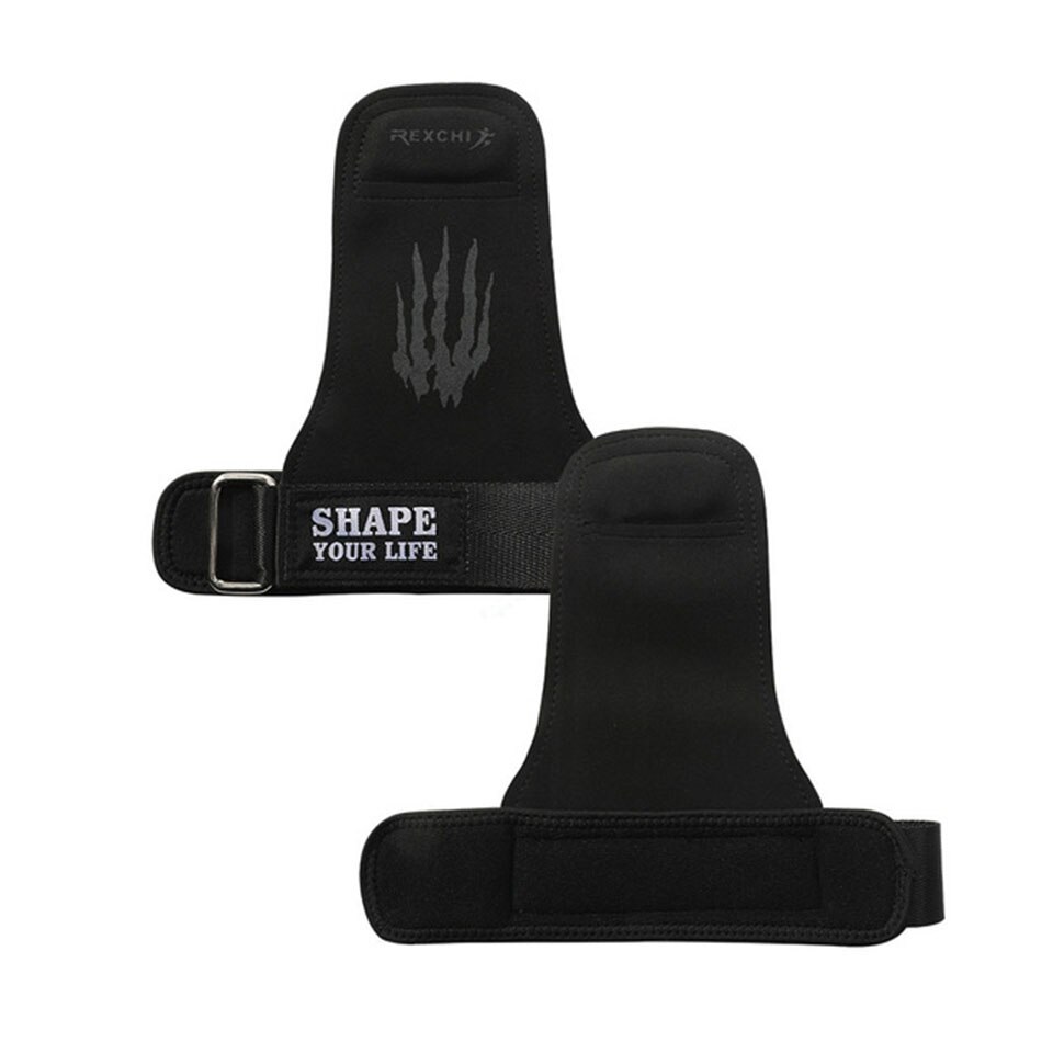 1 paire bandes poignet soutien haltérophilie gymnastique formation musculation poignet garde sangles enveloppes orthèse bande protecteur: Black