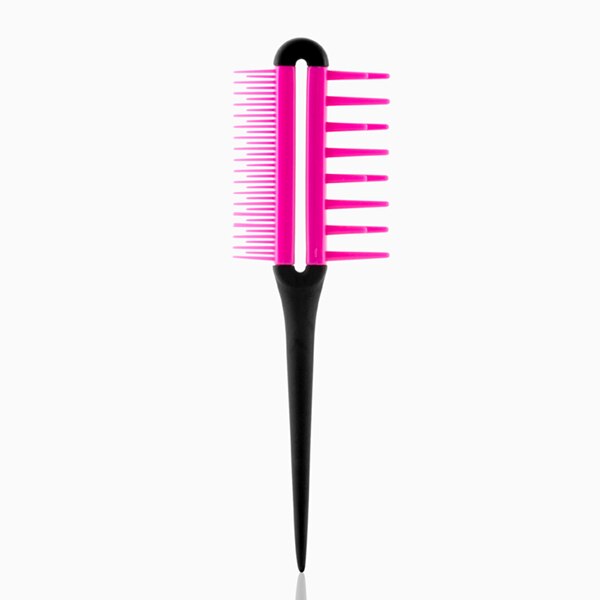 Triple Action Hairbrush
