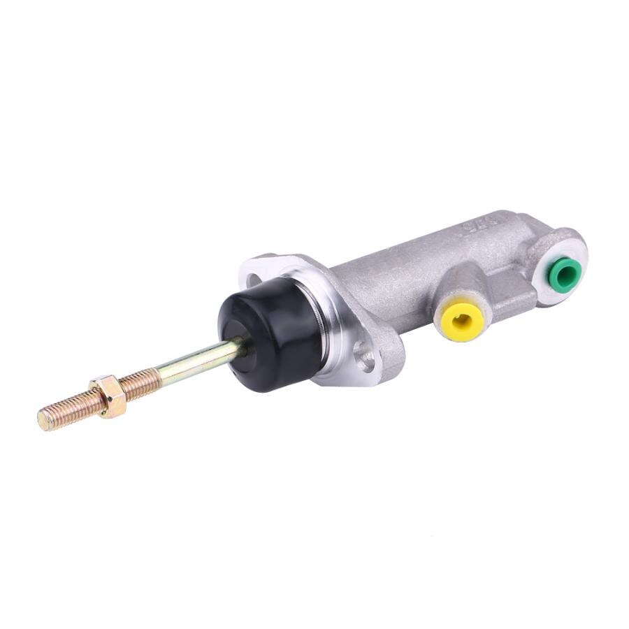 brake master cylinder Aluminum Alloy Car Brake Clutch Master Cylinder 0.75 Bore Remote for Hydraulic Hydro Handbrake Auto Parts