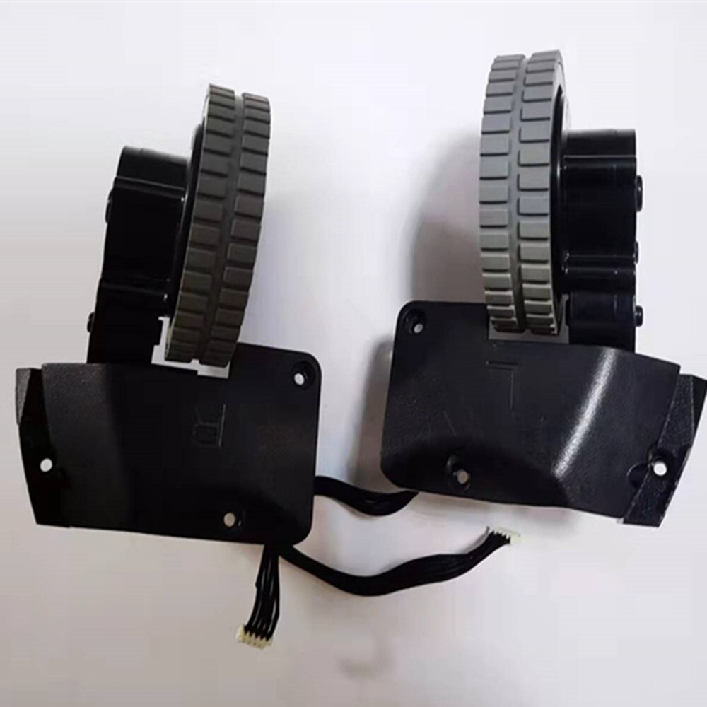 Robot Stofzuiger Onderdelen Rechts Links Wiel Motor Voor Ilife X623 X620 Ilife A6 A8: L and R