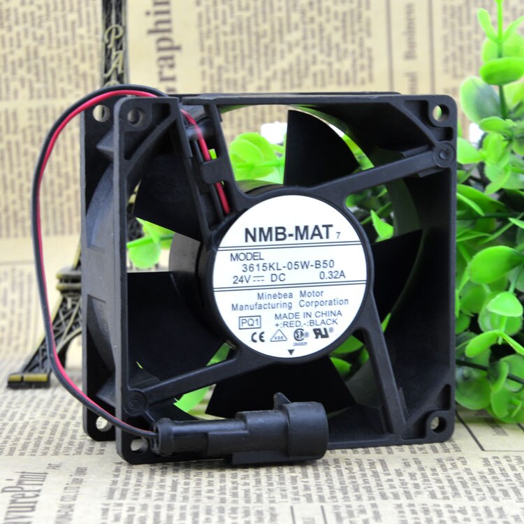 Authentic ABB inverter fan ACS800 waterproof fan 3615-KL-05W-B50 PQ1 axial fan