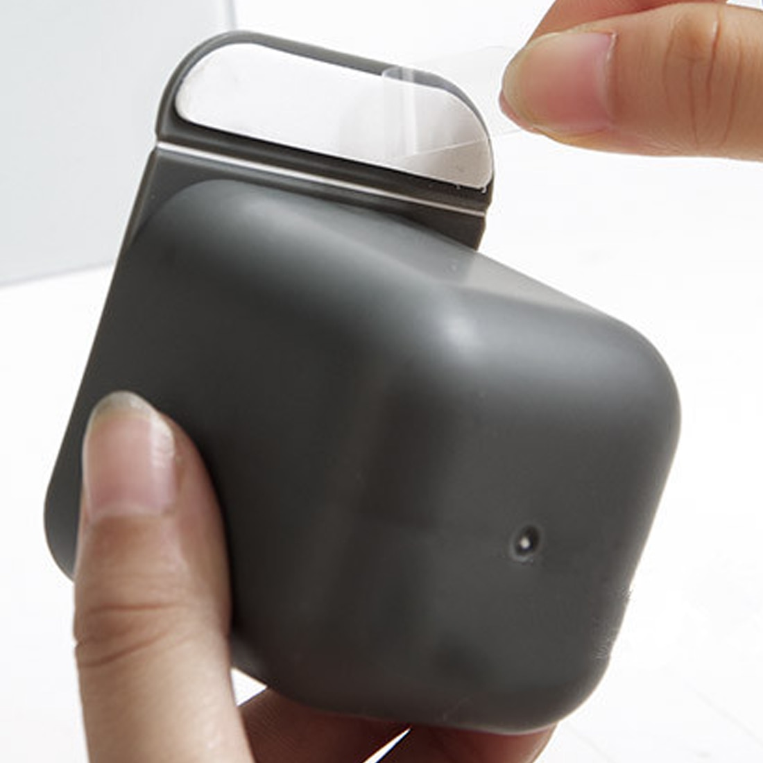 Multi Functional Desktop Display Pocket Pen Holder Desk Stationery Pen Receipt Box