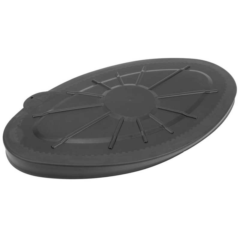 Oval/Round Kayak Hatch Cover Waterproof Kayak Accessories Kayak Rowing Boat Deck Plate Boat Kayak Canoe Compartment Cover