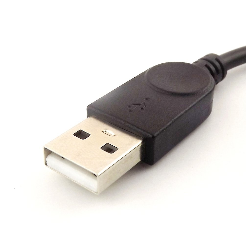 HW24 USB 3,0 Splitter Kabel USB 3,0 Stecker auf Dual USB EINE Weibliche Jack Y Hub USB Splitter Ladegerät & daten Transfer Verlängerung Kabel