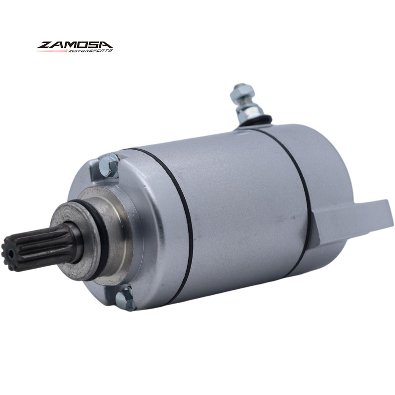 Motorino di avviamento adatto per 11T per CB200 CB250 250Cc 200CC CQR250 KAYO T4 K5 Motore per LONGCIN MX6 per Zongshen Pit PRO: Default Title