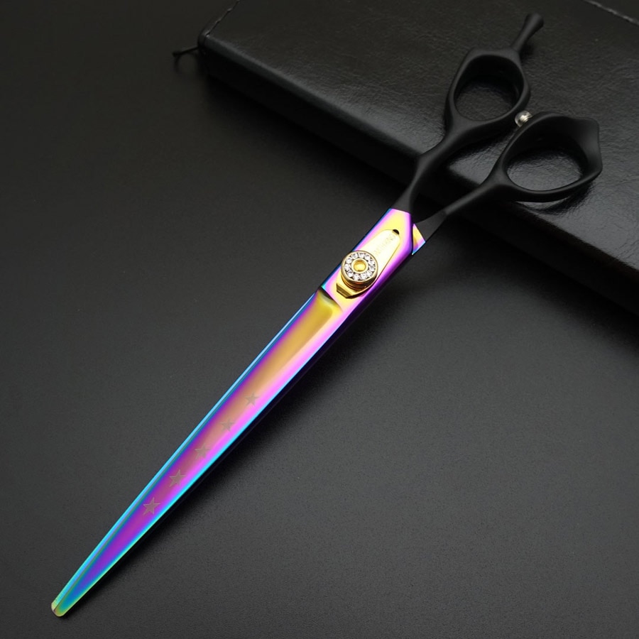 8 inch Pet grooming scissors,SMITH KING 8〞Cutting/Straight scissors/Thinners/Curved Shears 440C top-grate !