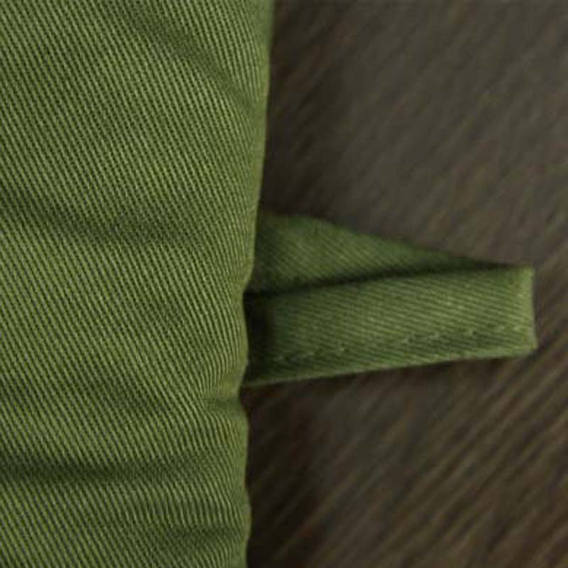 Une Paire De Gants Isolants Pour Four à Micro-ondes à Impression