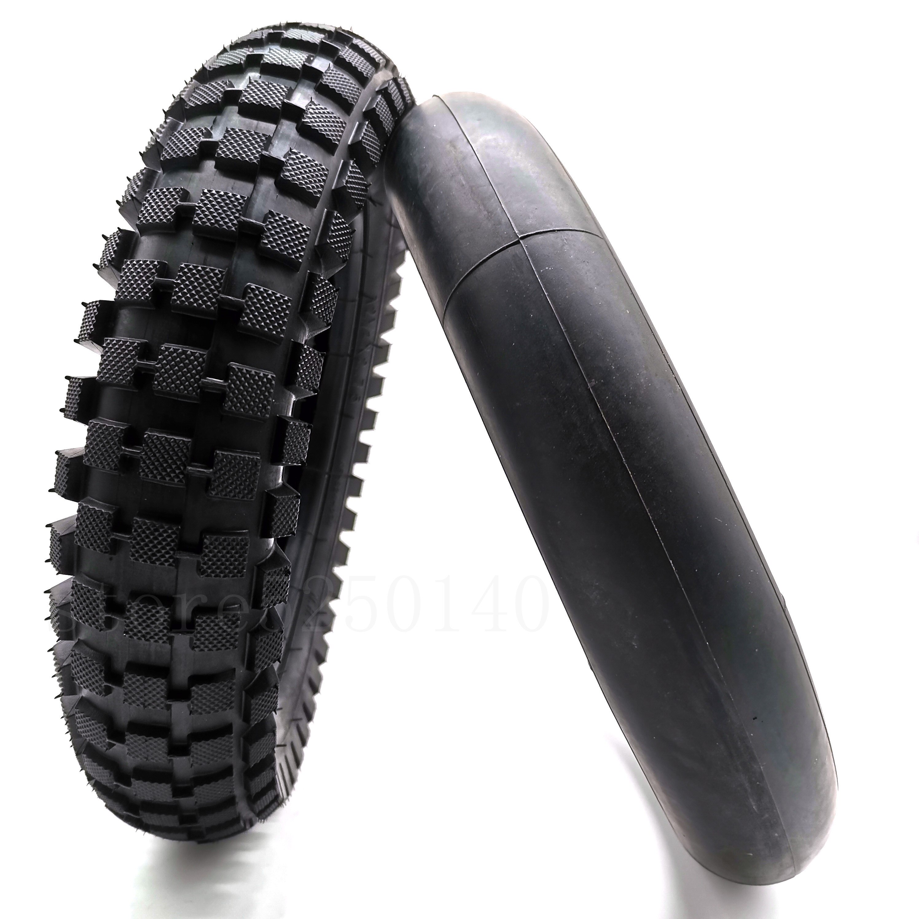 12.5X2.75 Band En Binnenband Voor MX350 MX400 Crossmotor Elektrische Scooter12.5x2.75 Tyre