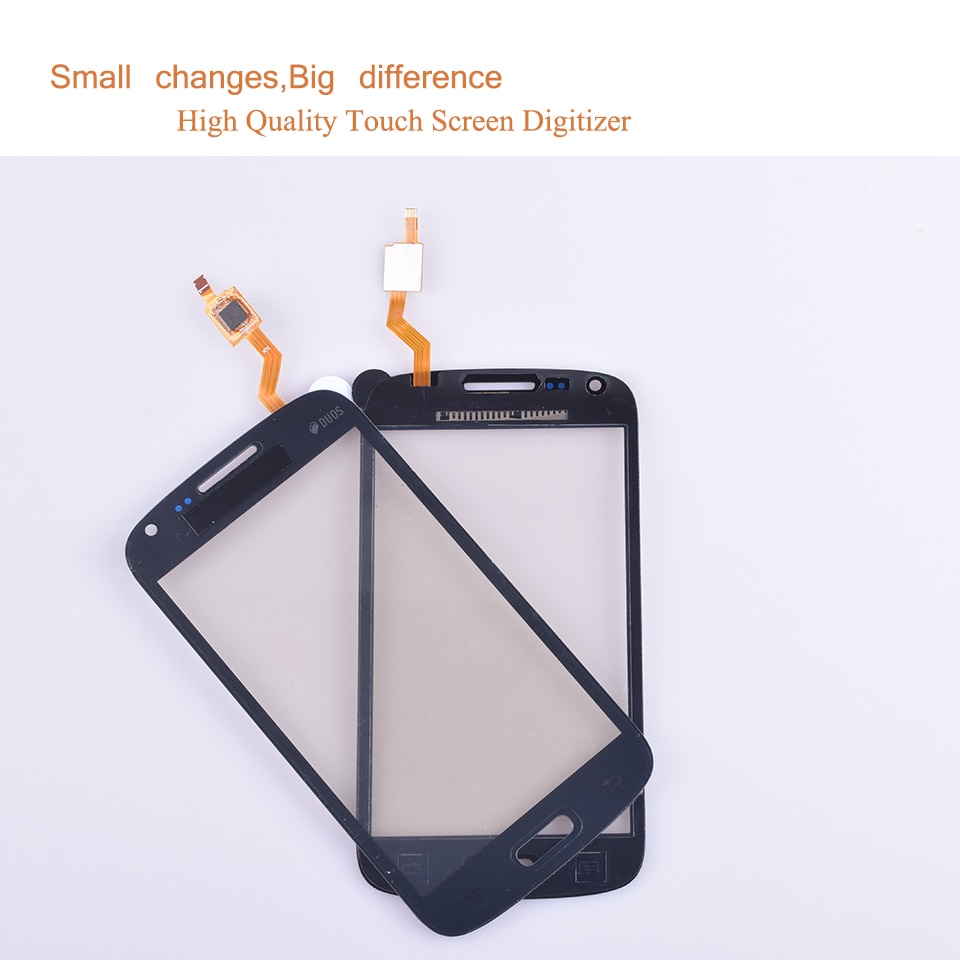 For Samsung Galaxy Core GT i8260 i8262 i8268 8260 8262 Touch Screen Panel Sensor Digitizer Front Glass Lens Touchscreen No LCD