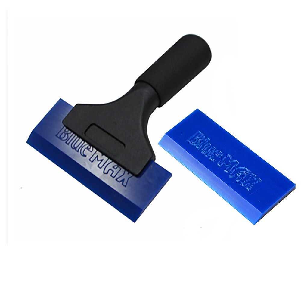 EHDIS Auto Rubberwisser Blade Vinyl Wrap Auto BLUEMAX Blade Voor Schraper Venster Tinten Tool Sticker Lijm Remover Auto Accessoires