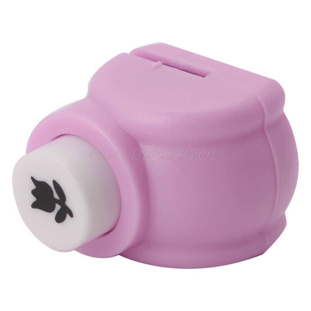 Scrapbook Punches Handmade Cutter Card Craft Calico Printing DIY Flower Paper Craft Punch Hole Puncher Shape: 10