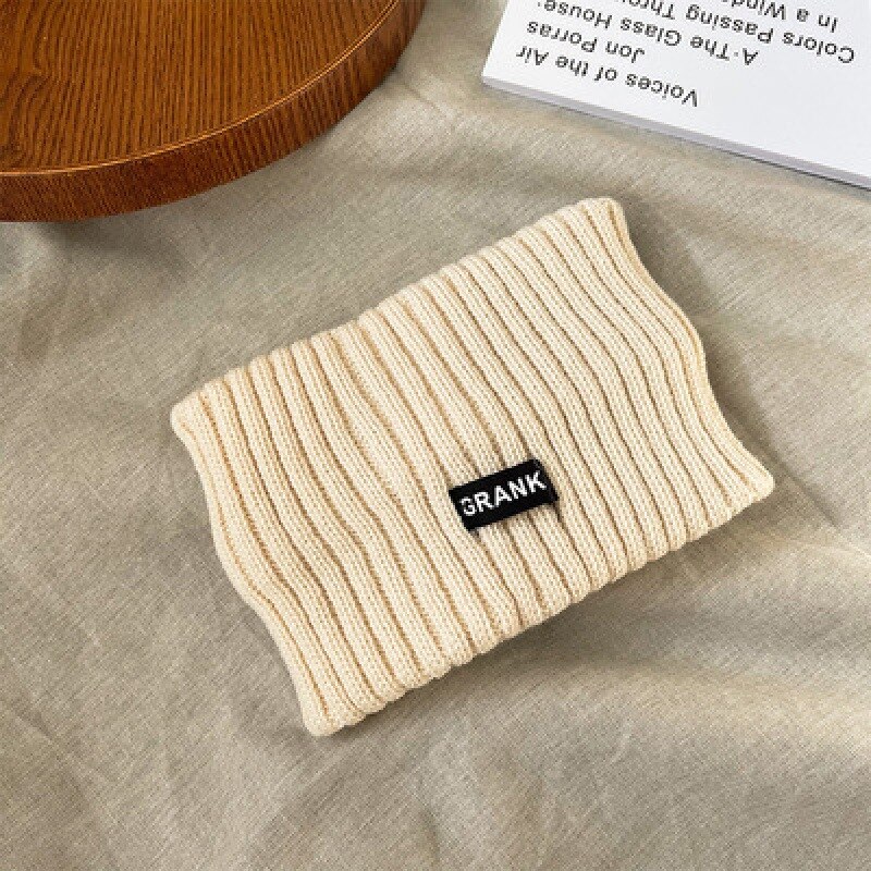 Wide-edged brief korean style wool hair band casual going versatile headpiece headband: C