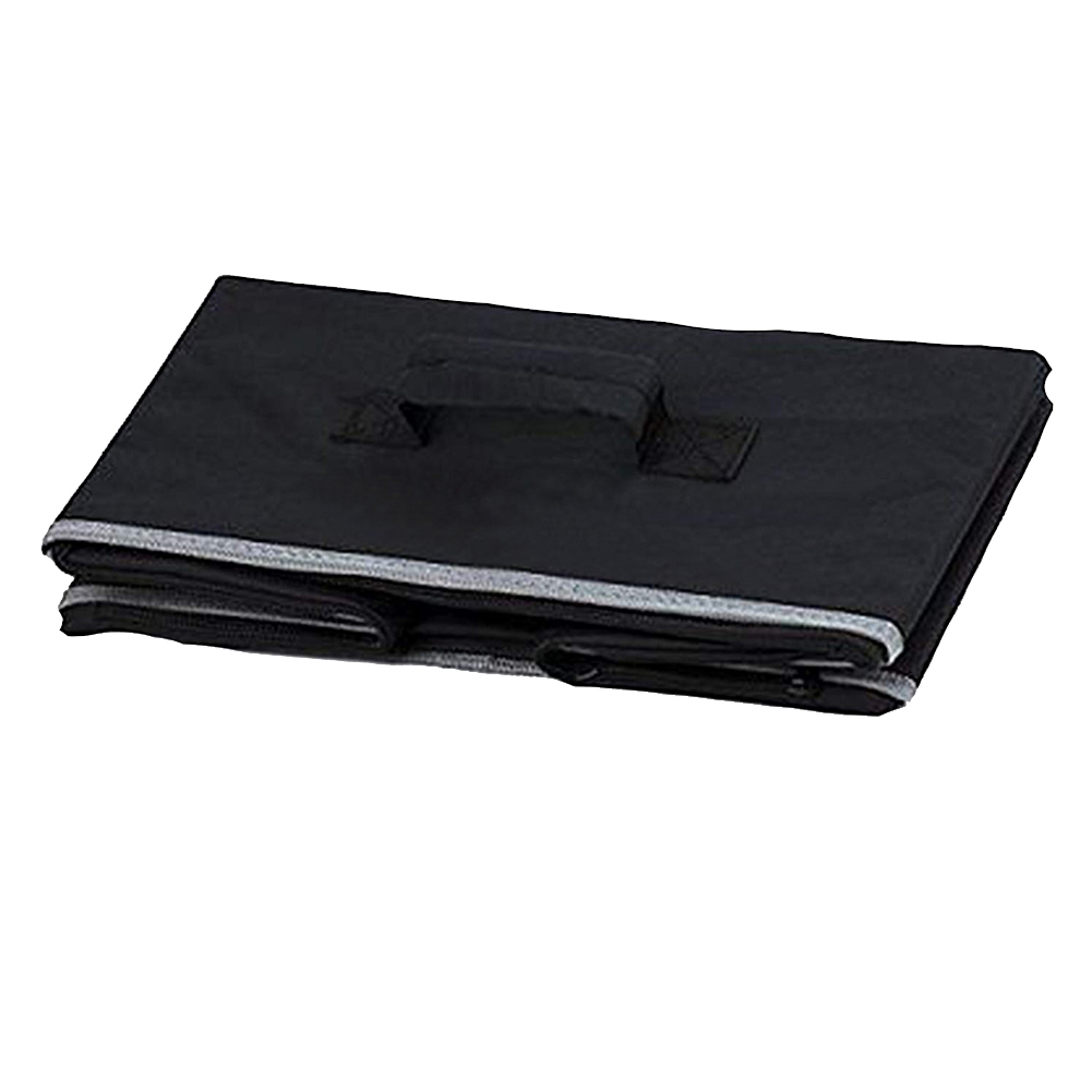 Portable Dust Proof Storage Sewing Machine Cover Carrying Case Universal Travel Tote Bag Organizer Zipper Closure Top Handle