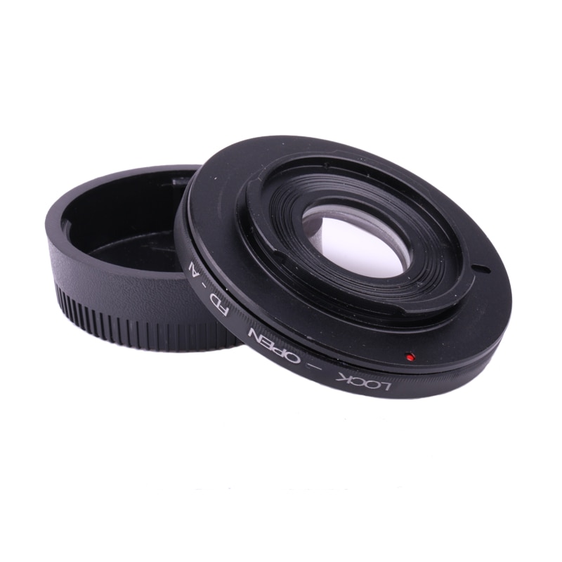 FD-AI Lens Mount Camera Lens Adapter Ring voor Canon FD Mount Lens voor Nikon AI F-Mount SLR Camera body voor Macro-opnamen