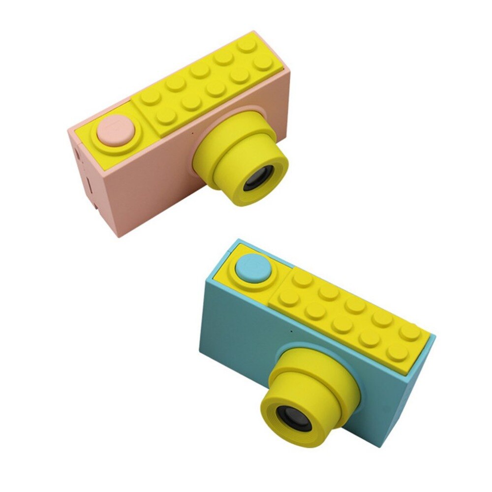 2.0 Inch 8MP 1080P Mini Camera Digital Camera for Kids Cute Multi-function Toy Camera Children for Underwater Shooting