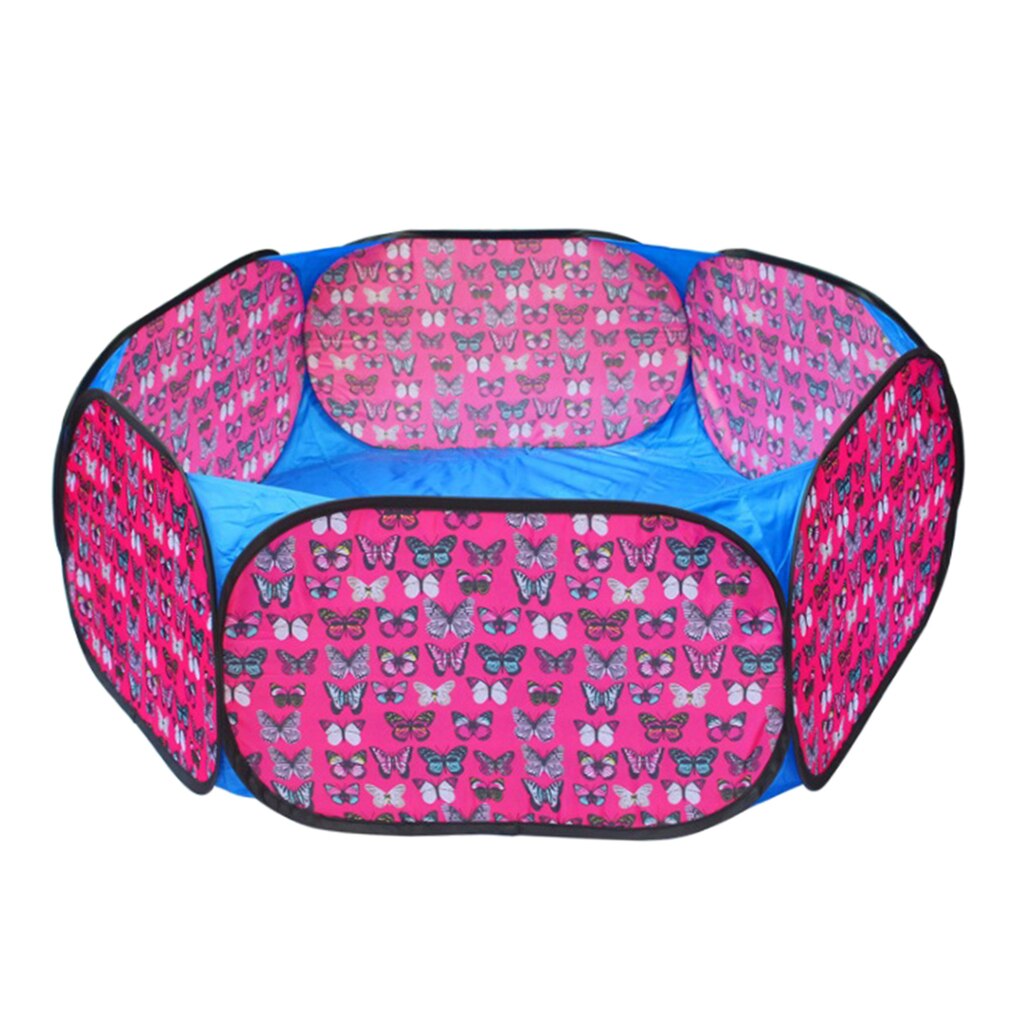 Laufstall freundlicher Ball Einfach Klapp Ball Spielen Schwimmbad freundlicher Spielzeug Spielen Zelt